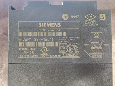 USED SIEMENS 6EP1 334-1SL11