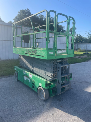 Used 2016 Genie GS-3246 Scissor Lifters Florida US | Stack Equipment #1331982