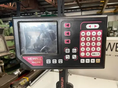 USED ZMM C400TC - Ø 400 X 1500 MM