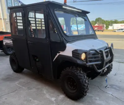 Used 2023 KAWASAKI MULE PRO DXT Utility Vehicles Pennsylvania US | National Lift Equipment #1381996