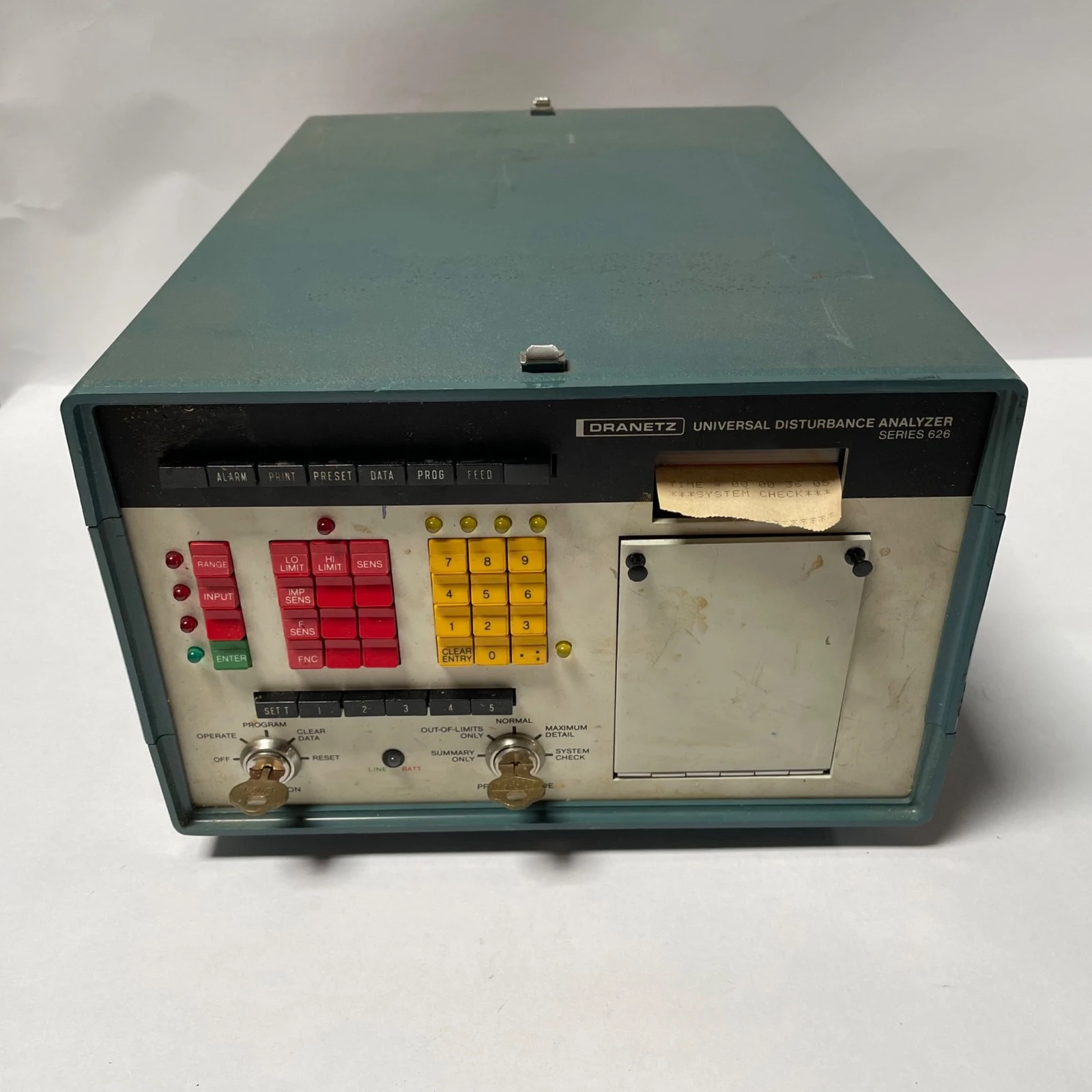 Used Panasonic Atomic Beam Cop Cam Security & Surveillance California US | Amiron Machinery #1495173