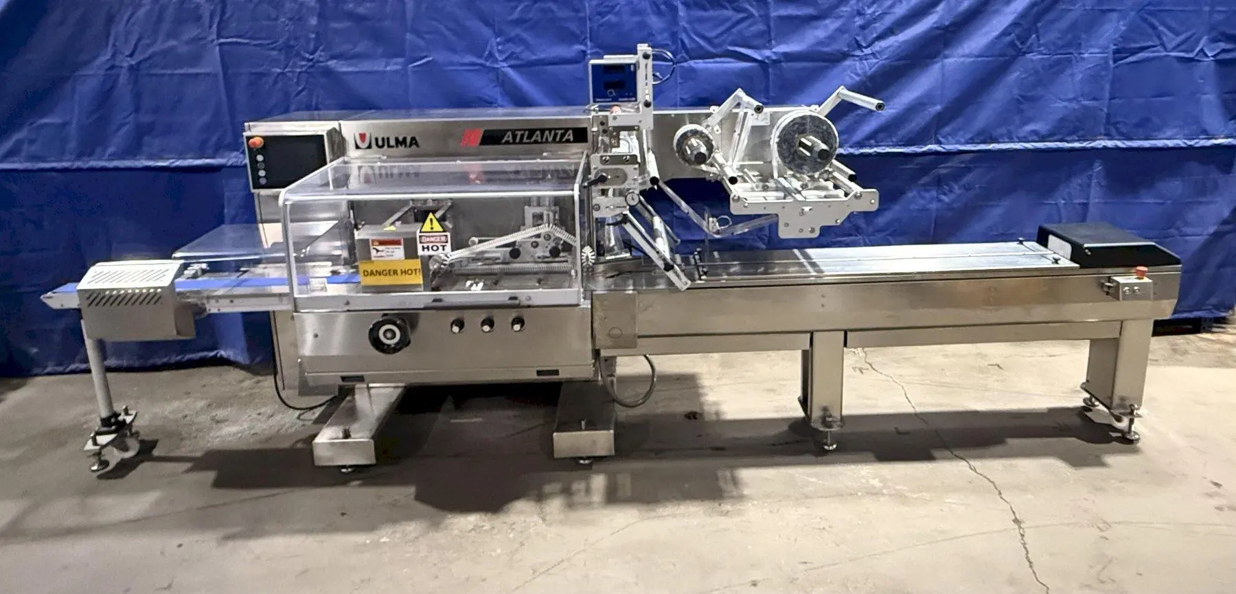 NEW 2021 ULMA ATLANTA E