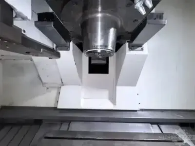 USED 2017 DMG MORI CMX 800V