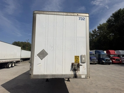 Used 2005 WABASH _UNKNOWN_ Box Trailers Indiana US | Miedema Asset Management Group #1414432