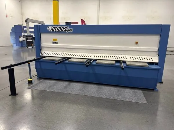 NEW 2022 OTINUS Guillotine Shear