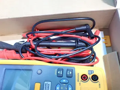 Used FLUKE 714B Process Calibrators Ohio US | HGR 24 #1187240