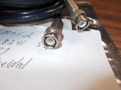 USED Belden 59/U cable