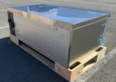 171-0052 72” Self Contained Refrigerated Chef Base