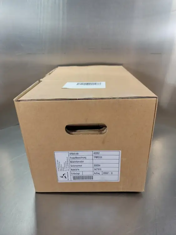 Used WITTENSTEIN HAMBA TPMP 010X Servo Motors | Palmetto Automation #1154988