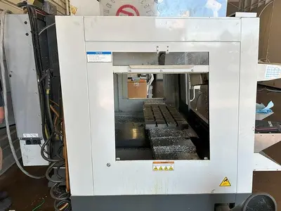USED HAAS VM-2