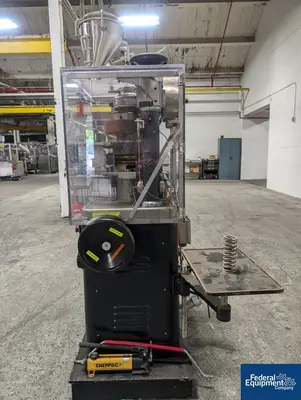 USED Manesty Manestry BetaPress Tablet Press, 16 Station