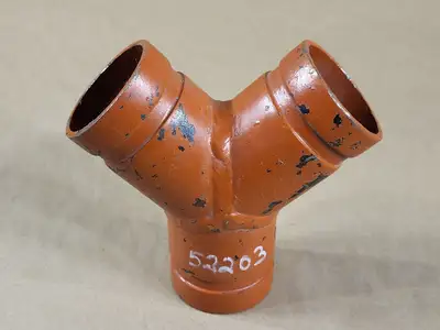 USED VICTAULIC F020033P00