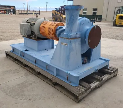 USED SIEMENS 150 HP