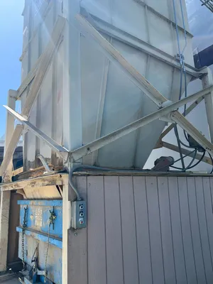 MURPHY RODGERS MRSE-22-430H Dust Collectors | Pro Tech Machinery (4)