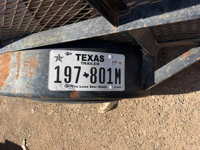 Used _UNKNOWN_ _UNKNOWN_ Misc Trailers Texas US | Miedema Asset Management Group #1315596