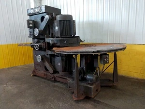 Used _UNKNOWN_ _UNKNOWN_ Wire Spring Grinders | National Machinery Exchange #1499828