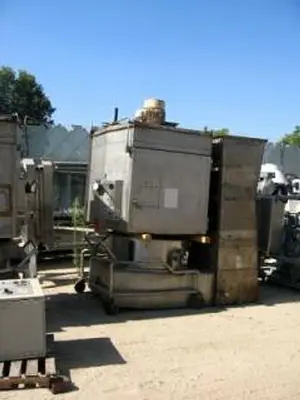 USED FITZPATRICK FA-250 FITZAIRE