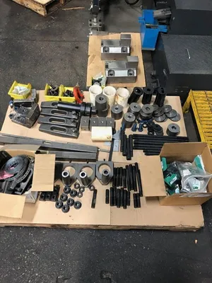 2012 YAMA SEIKI GV-1200 VTL VERTICAL CNC | Quick Machinery Sales, Inc. (4)