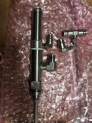 EDWARDS Y04210048 D-A ACTUATOR (PORT 2 OR 4)