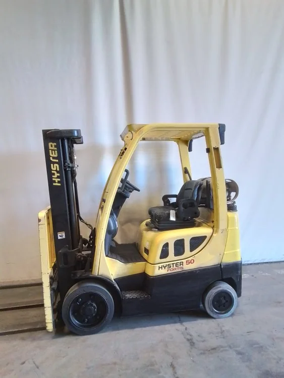 Used 2011 HYSTER S50FT Misc Forklifts North Carolina US | Forklift Pro #821925