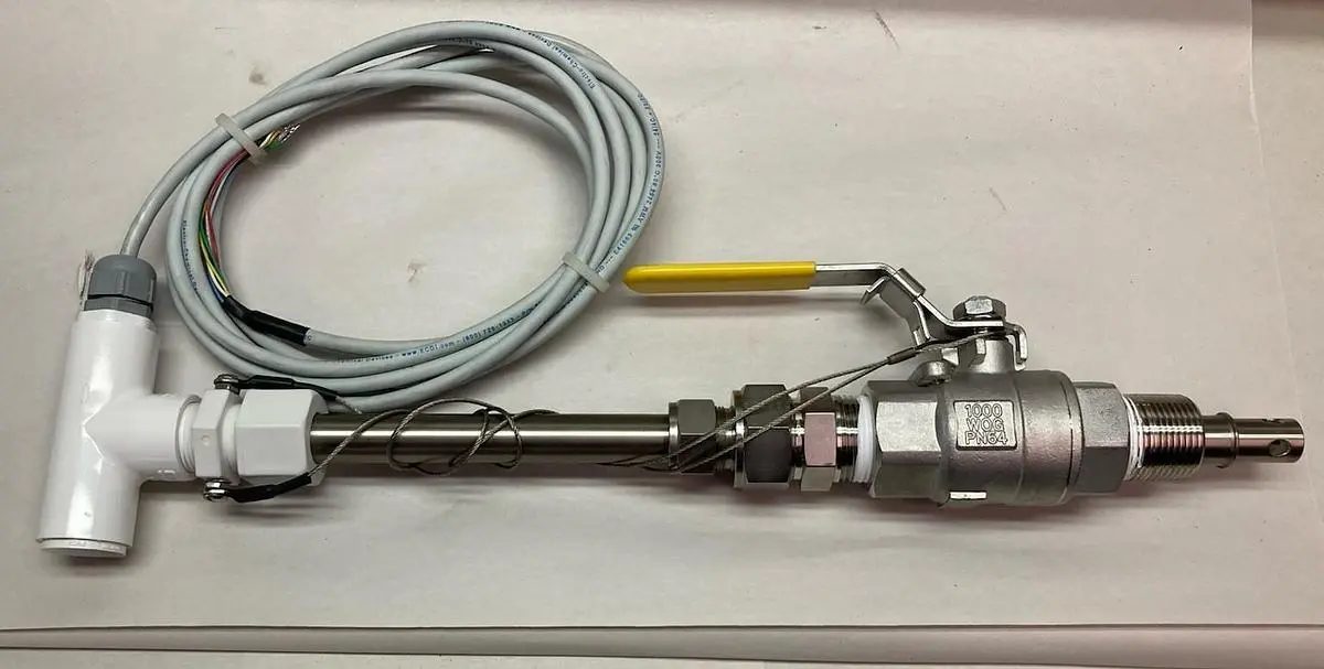 New | in-Stock ECD PN64 CF8M Valves/Fittings Ohio US | Surplus Asset Holdings #1226496