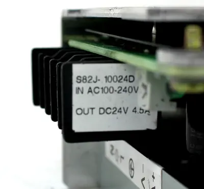 USED OMRON S82J-10024D