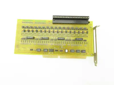 Cincinnati Milacron 3-542-1173A Printed Circuit Board PCB Control Card Rev B
