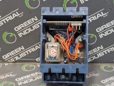 atc 344 BR1X Solid State Time Delay Relay 0-10 Minutes 125-250VAC Used