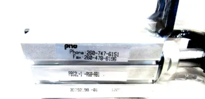 NEW PHD PBS2L-1-ASB-AB1 SWING CLAMP PBS2L1ASBAB1 3 COUNT