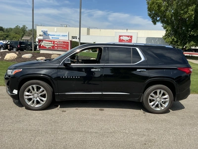 Used 2019 CHEVROLET TRAVERSE SUVs Michigan US | Miedema Asset Management Group #1423557