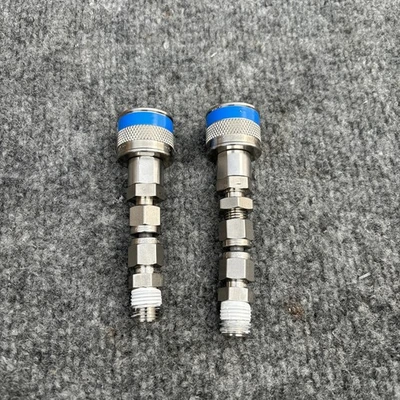 Used SWAGELOK SS-QC4-B1-400K5 Parts (Hydraulics and Pneumatics) California US | Davliegogo LLC #1706037
