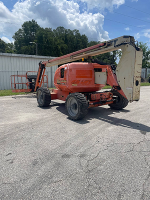 Used 2015 JLG 600AJ Manlifts Florida US | Stack Equipment #1271226