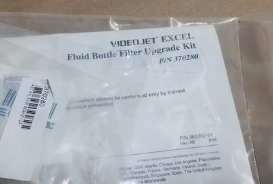 NEW Videojet 370280