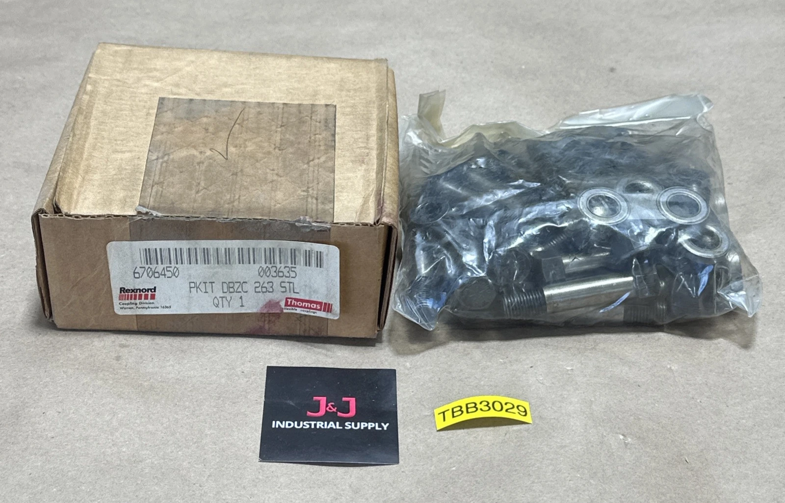 NEW Regal Rexnord 6706450