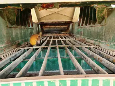 (5) Derrick FLC-514 VE Vapor Extraction Flo-Line Cleaner shale shakers.