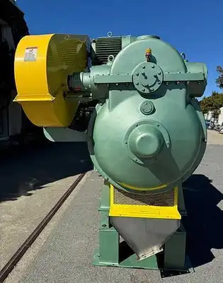 Insta-Pro Continuous Expeller Press Oilseed Expeller Presses | Perry Equipment (3)