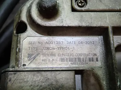 USED YASKAWA MOTOMAN MH6