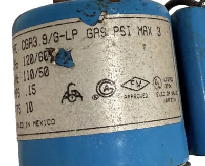 NEW ASCO SOLENOID VALVE K3A552T