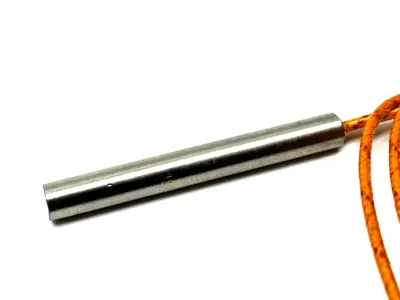 Cartridge Heater 1/4" x 2" 150w 240V 14" Lead - Used