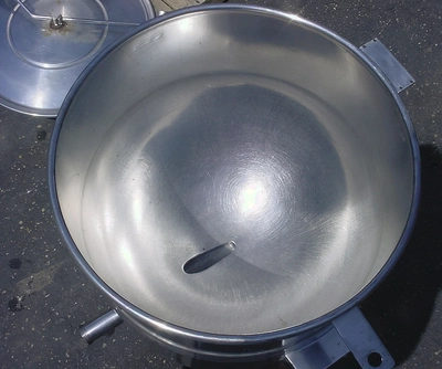 USED VULCAN ELECTRIC KETTLE VEL-60