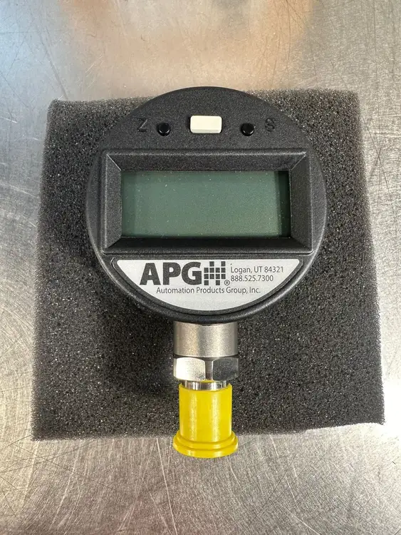Used APG APG PG5-100-00-PSIG Meters - Misc South Carolina US | Palmetto Automation #1159640