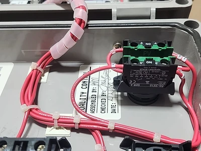 USED Sprecher Schuh 390797