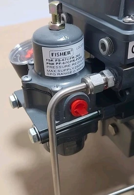 NEW Fisher Baumann 24588