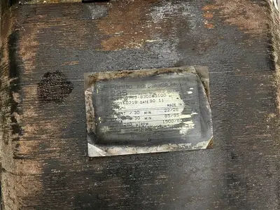 USED FANUC MOTOR A06B-0759-B300 #3100