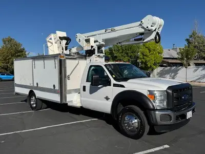 Used 2016 FORD F-550 Misc Trucks Utah US | Global Remarketing #1285359