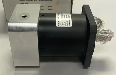 New | in-Stock RELEX AG PLE 80/90-20/OP2/LS Speed Reducers Ohio US | Surplus Asset Holdings #1247374