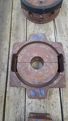 USED TOWNSEND SHAFFER RAM BLOCKS