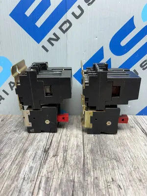 SQUARE D 8536 Electrical/PLC/Automation | ESS Industrial Equipment Sales (5)