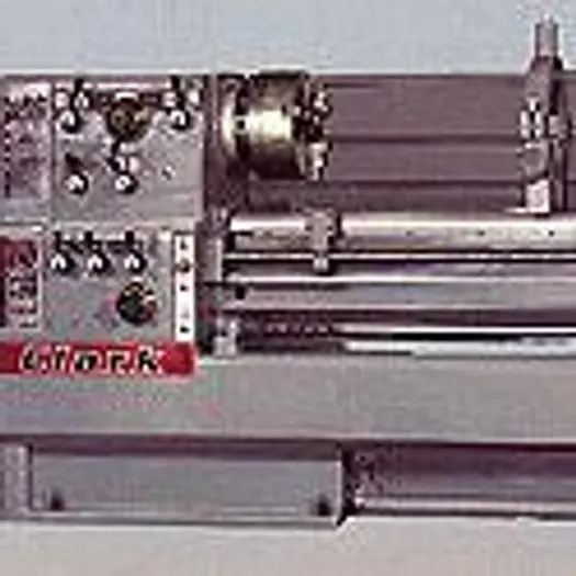 *New* Goldpro® / Clark 22″ x 80″ Geared Head Engine Lathe With Gap w/DRO