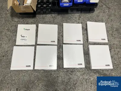USED Hapa Hapa Printer, model H-729-S